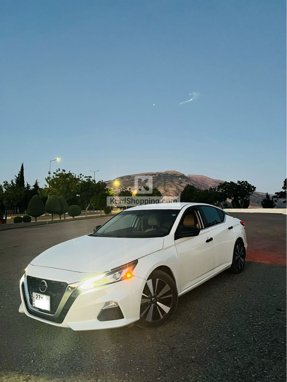 Nissan Altima 2022