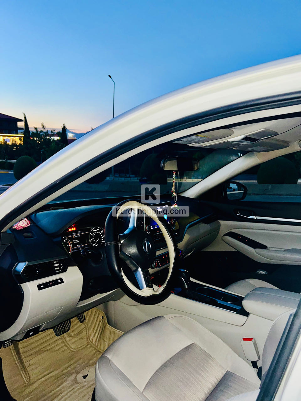Nissan Altima 2022