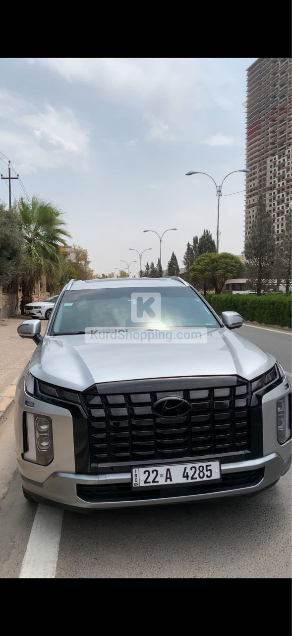 Hyundai Palisade 2023