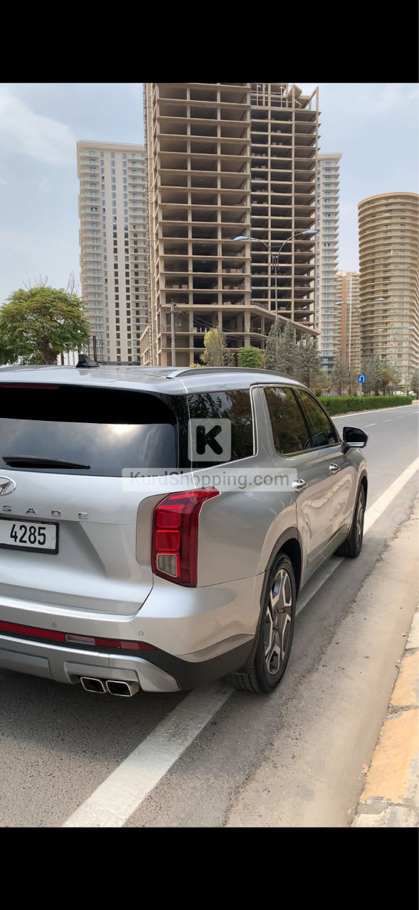 Hyundai Palisade 2023