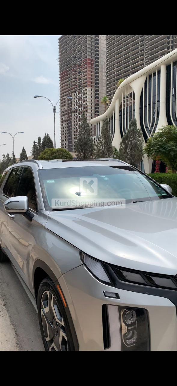 Hyundai Palisade 2023