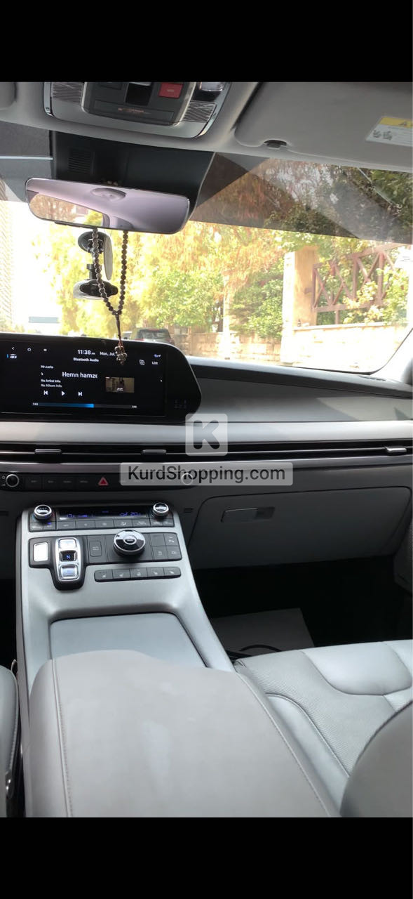Hyundai Palisade 2023
