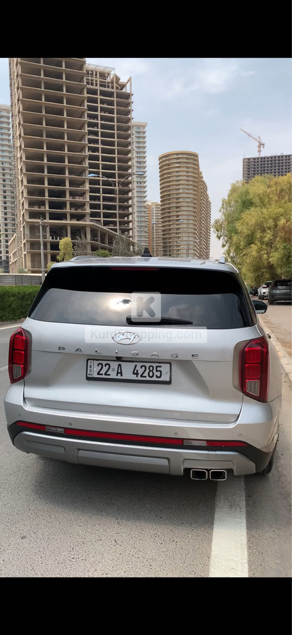 Hyundai Palisade 2023