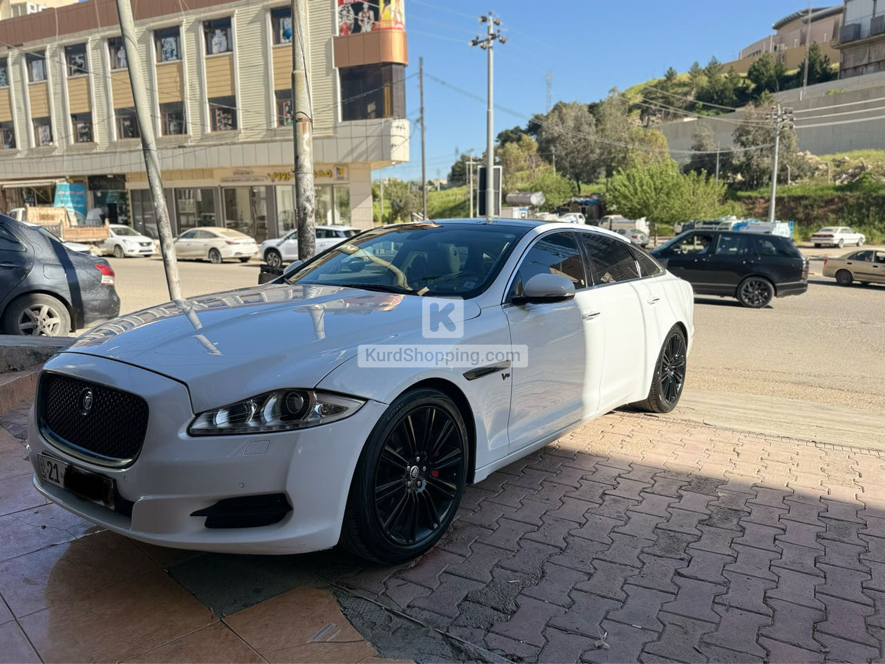 Jaguar Xj 2013