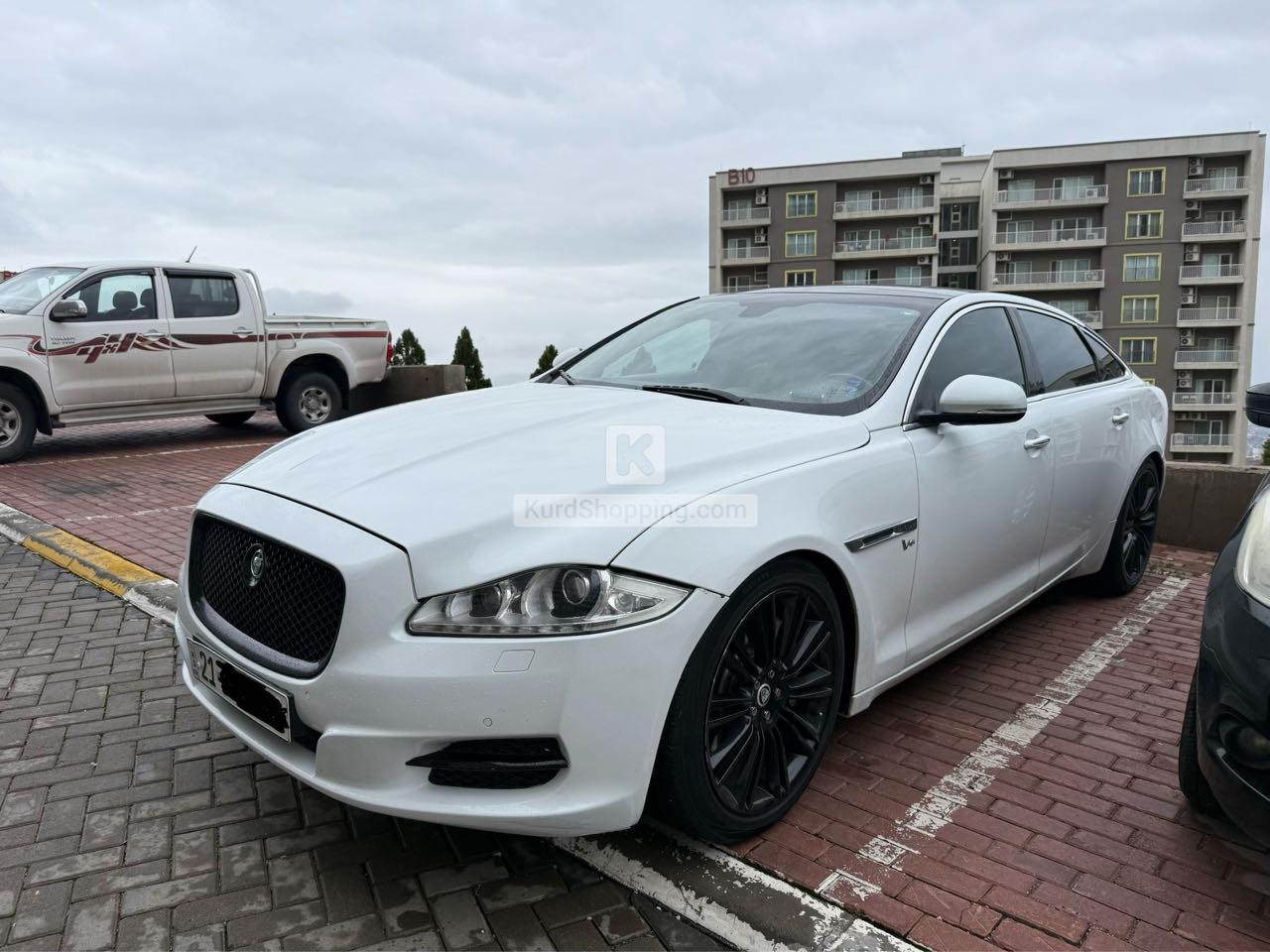Jaguar Xj 2013