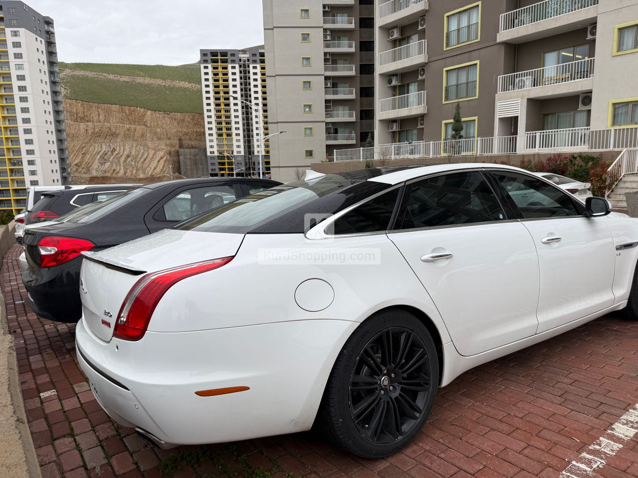Jaguar Xj 2013
