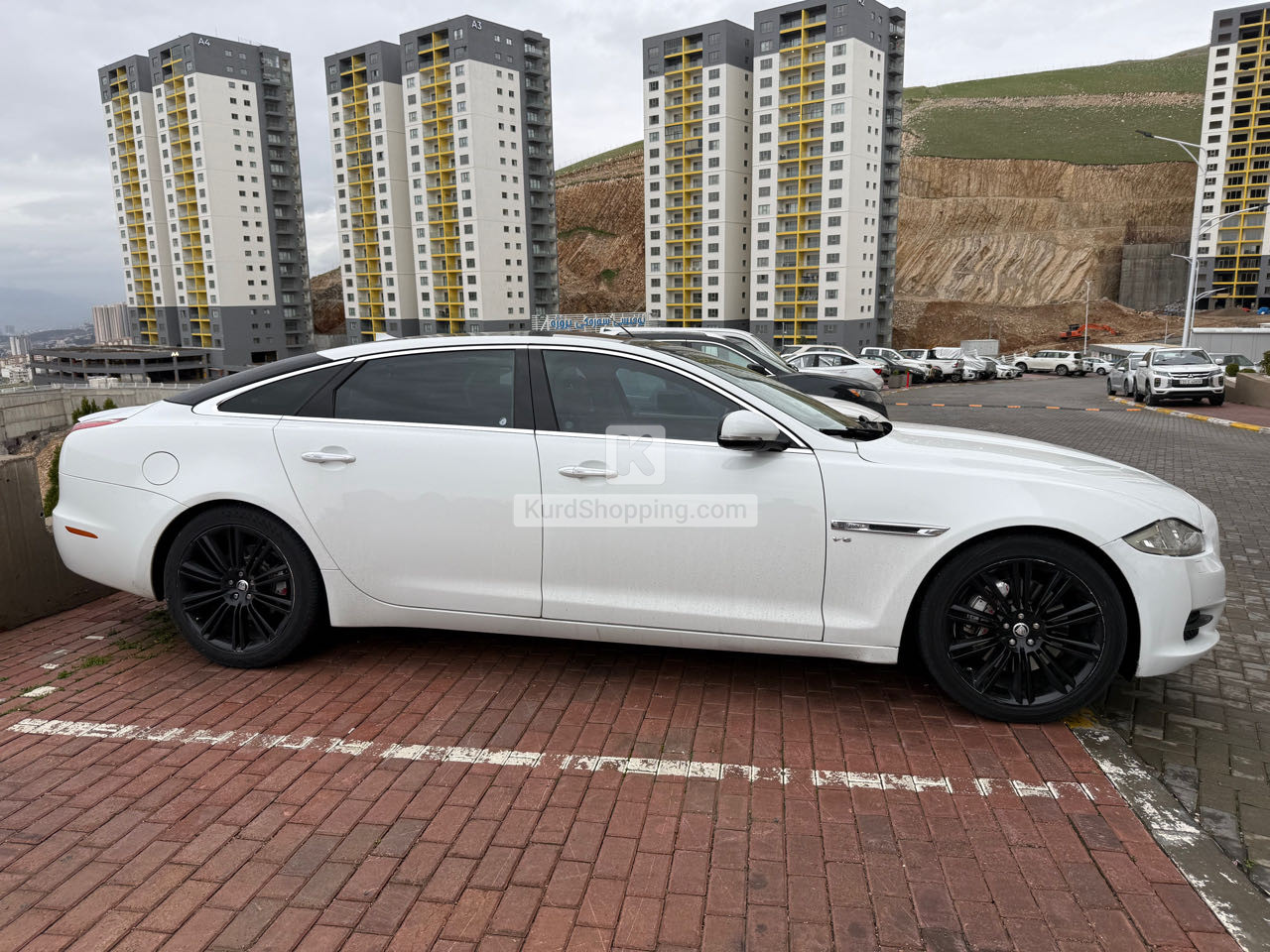Jaguar Xj 2013