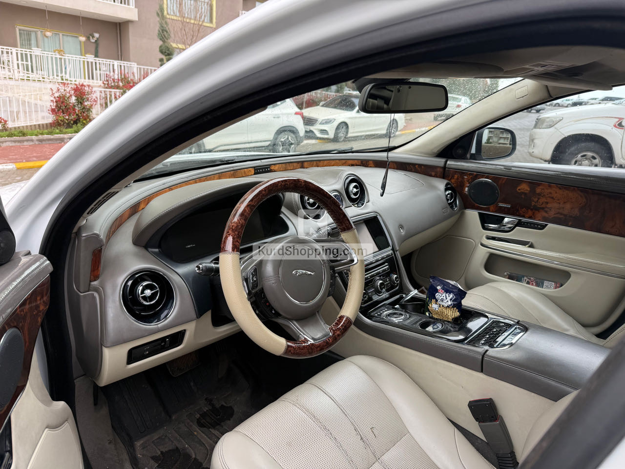 Jaguar Xj 2013