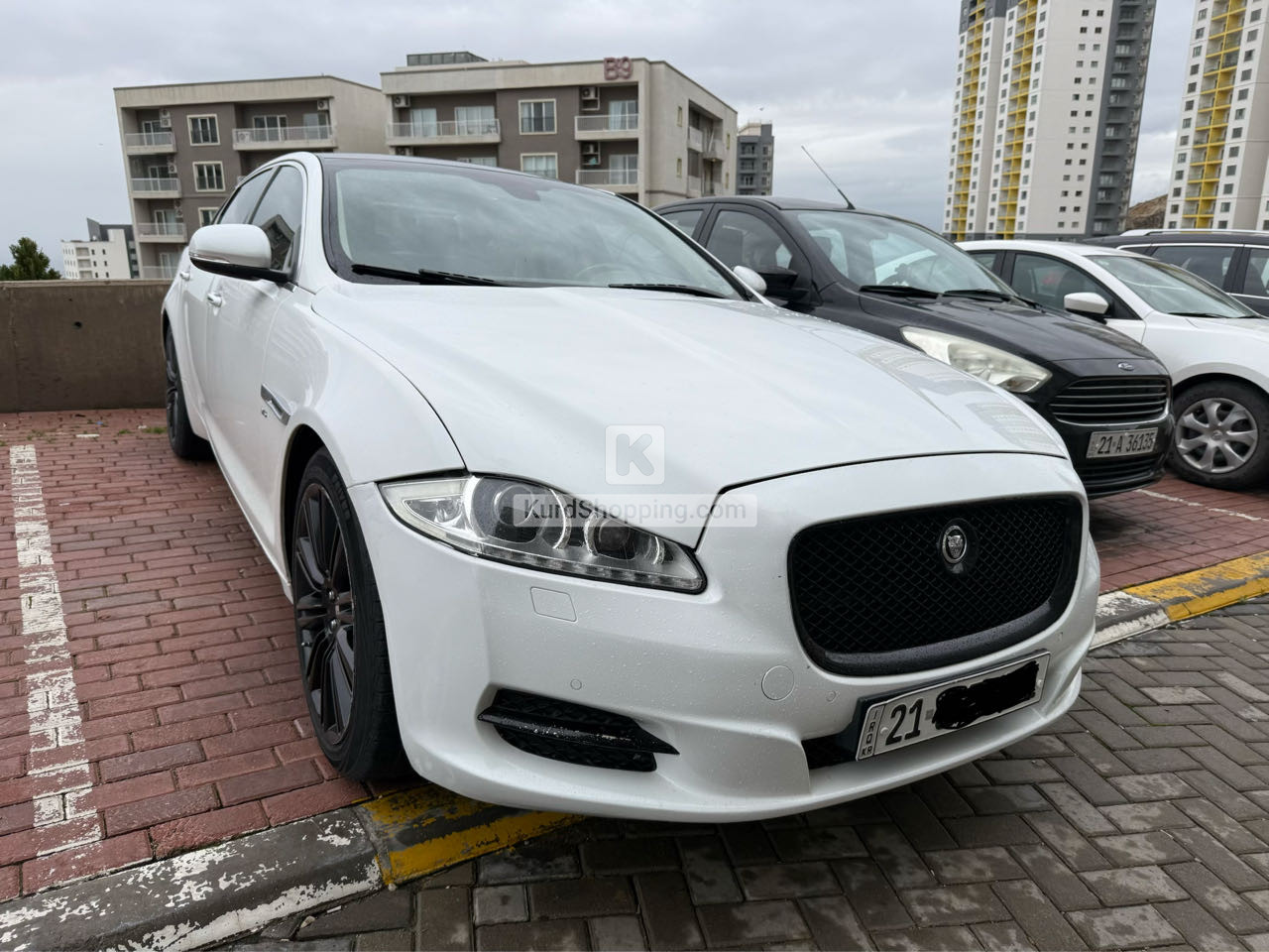 Jaguar Xj 2013