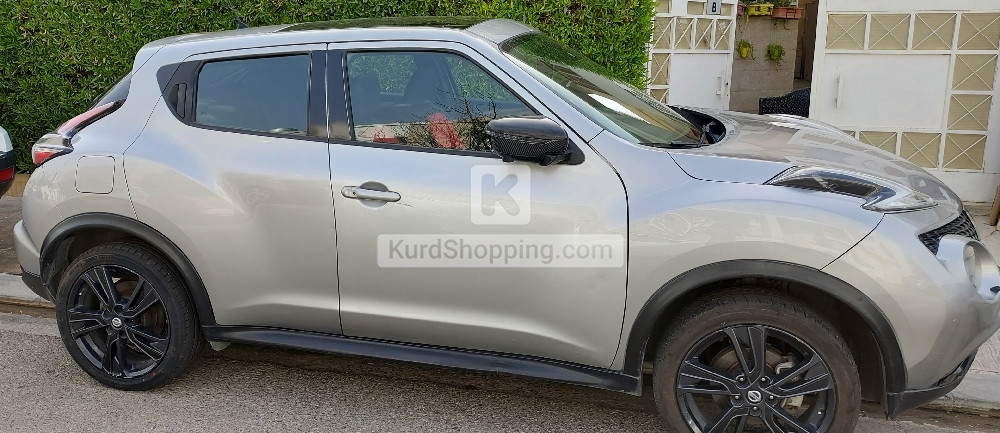 Nissan Juke 2018