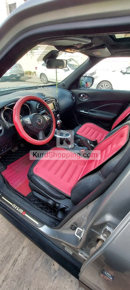 Nissan Juke 2018