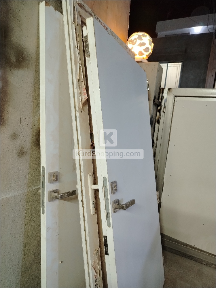 دەرگای دار