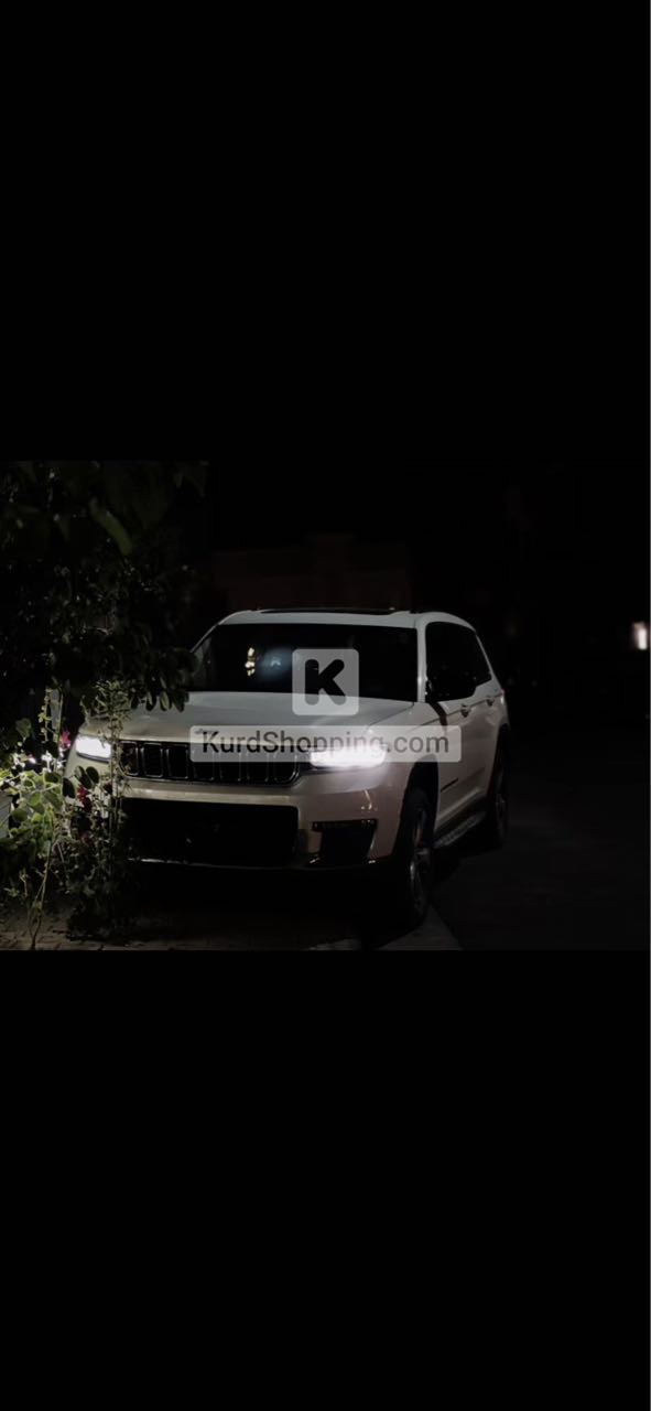 JEEP Cherokee 2022