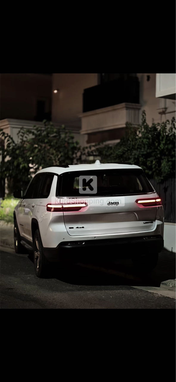 JEEP Cherokee 2022