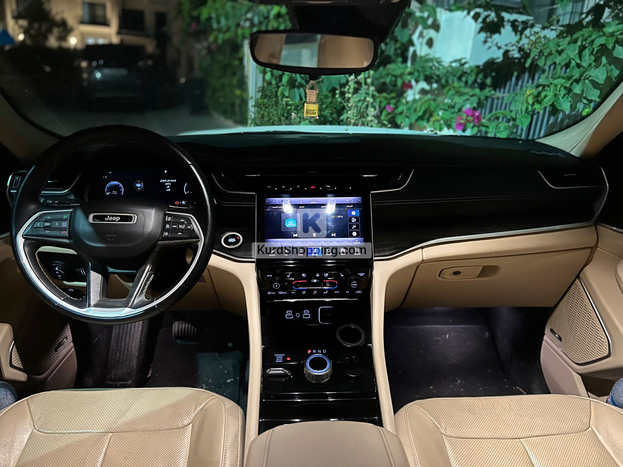 JEEP Cherokee 2022