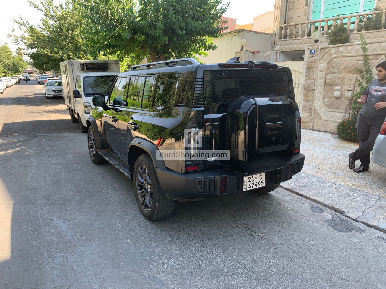 Jetour T2 2024
