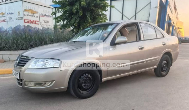 Nissan Sunny 2011