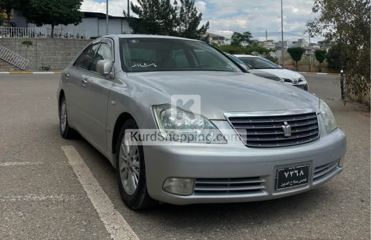 Toyota Crown 2005