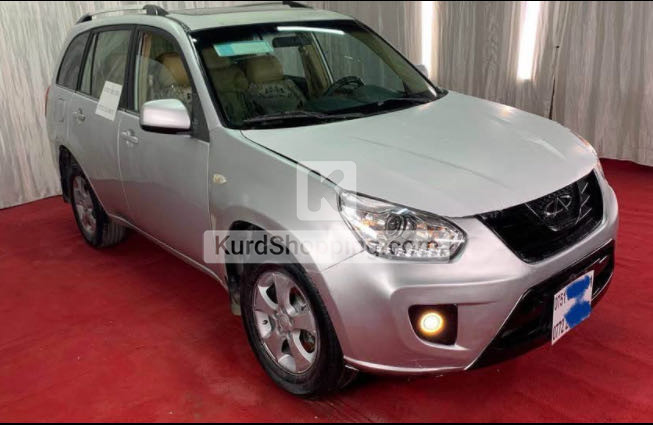 Chery Tiggo 2013