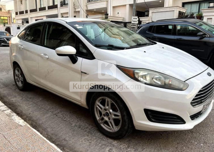 Ford Fiesta 2017