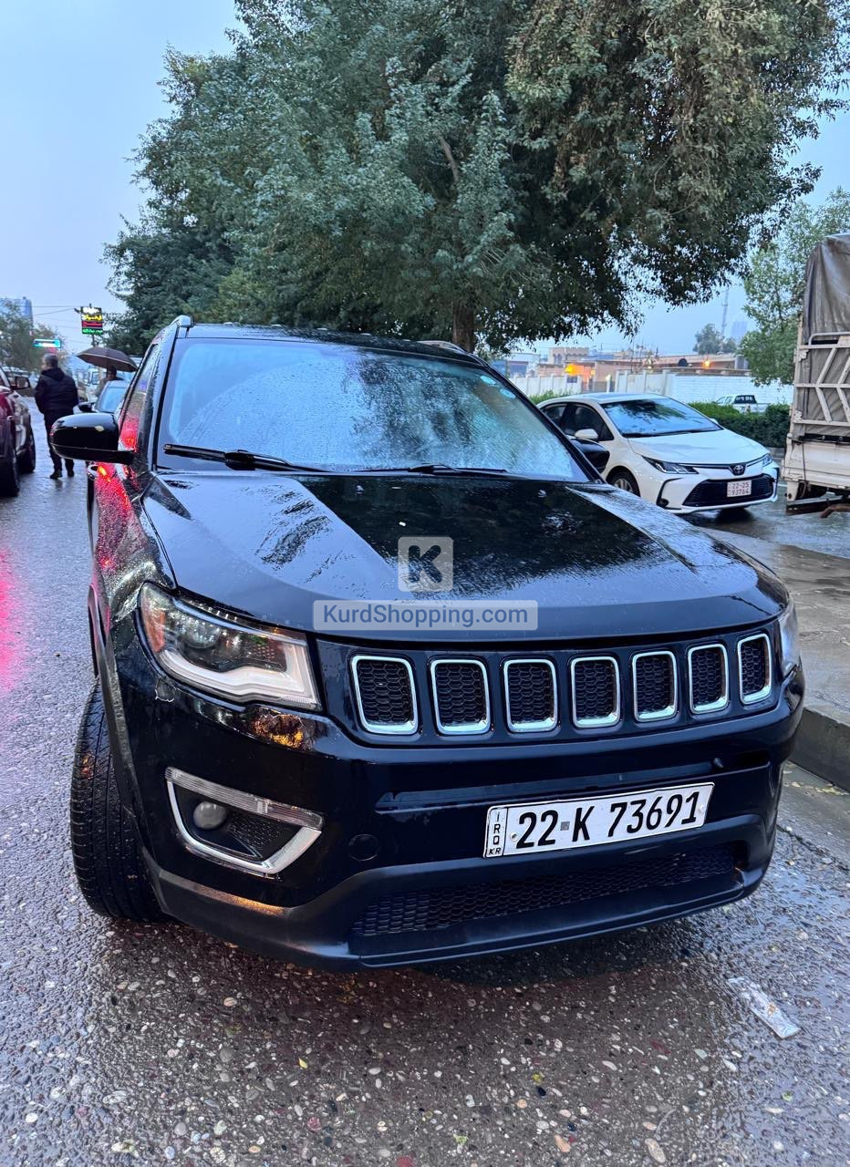 JEEP Compass 2020