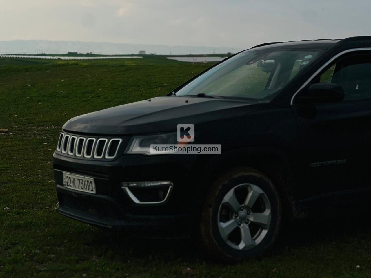 JEEP Compass 2020