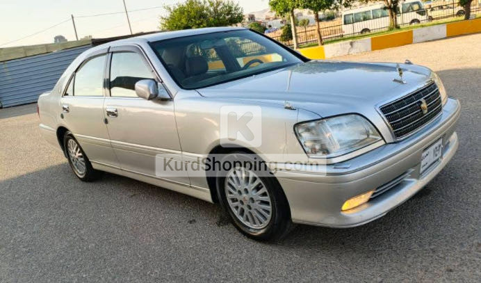 Toyota Crown 2003
