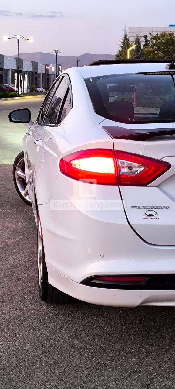 Ford Fusion 2014