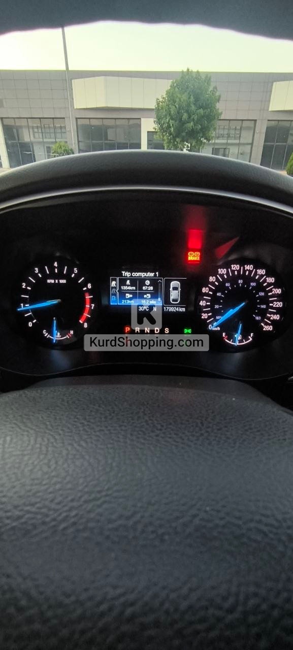 Ford Fusion 2014