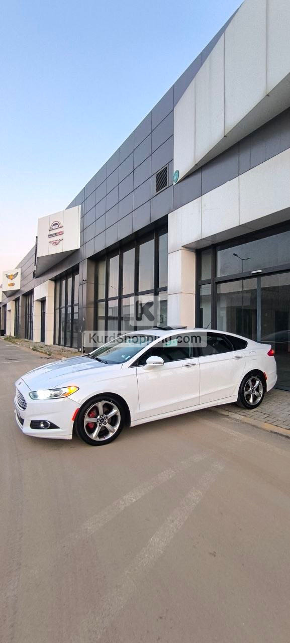 Ford Fusion 2014