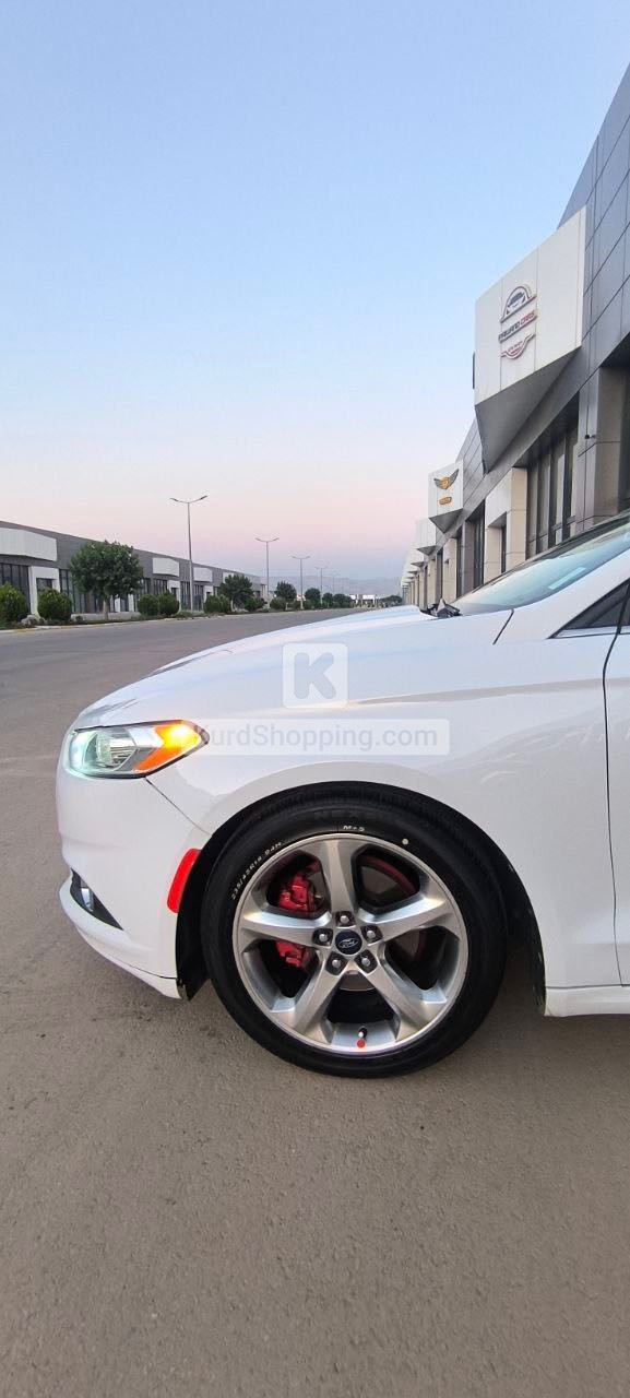 Ford Fusion 2014