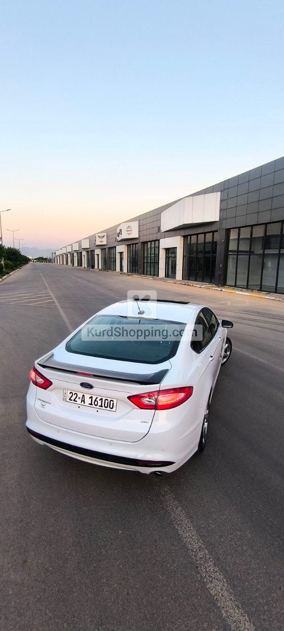 Ford Fusion 2014