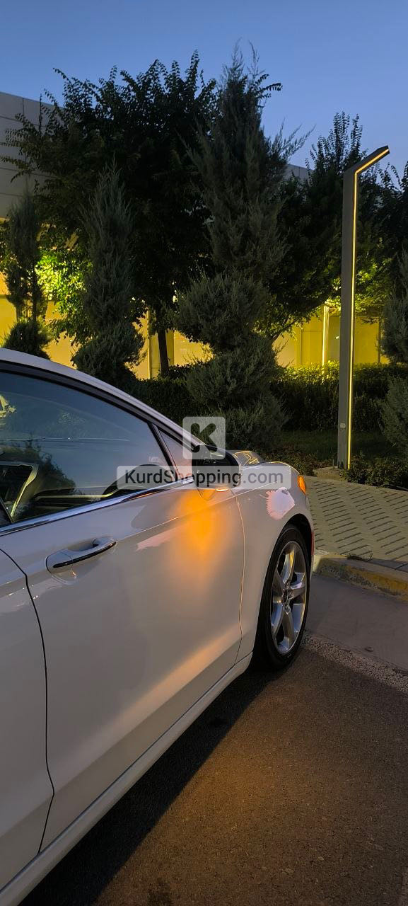 Ford Fusion 2014