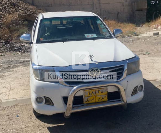 Toyota Hilux 2010