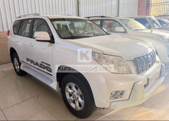 Toyota Prado 2013