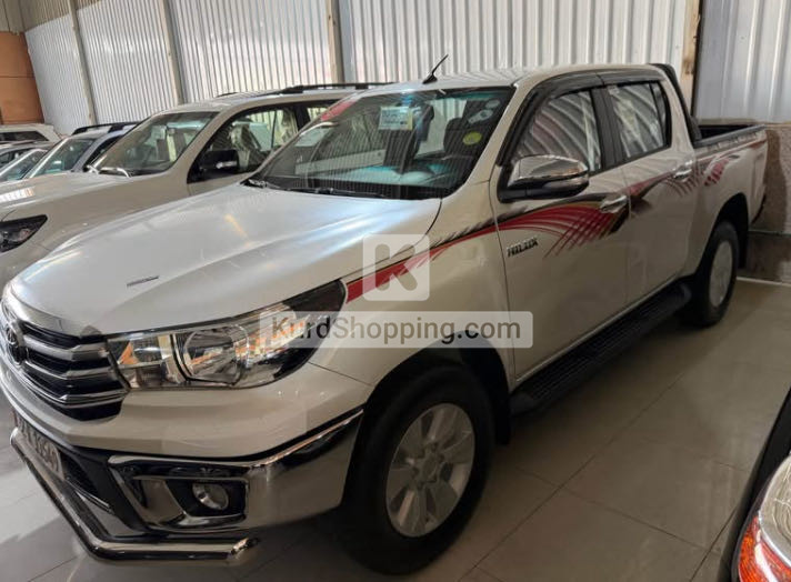 Toyota Hilux 2016