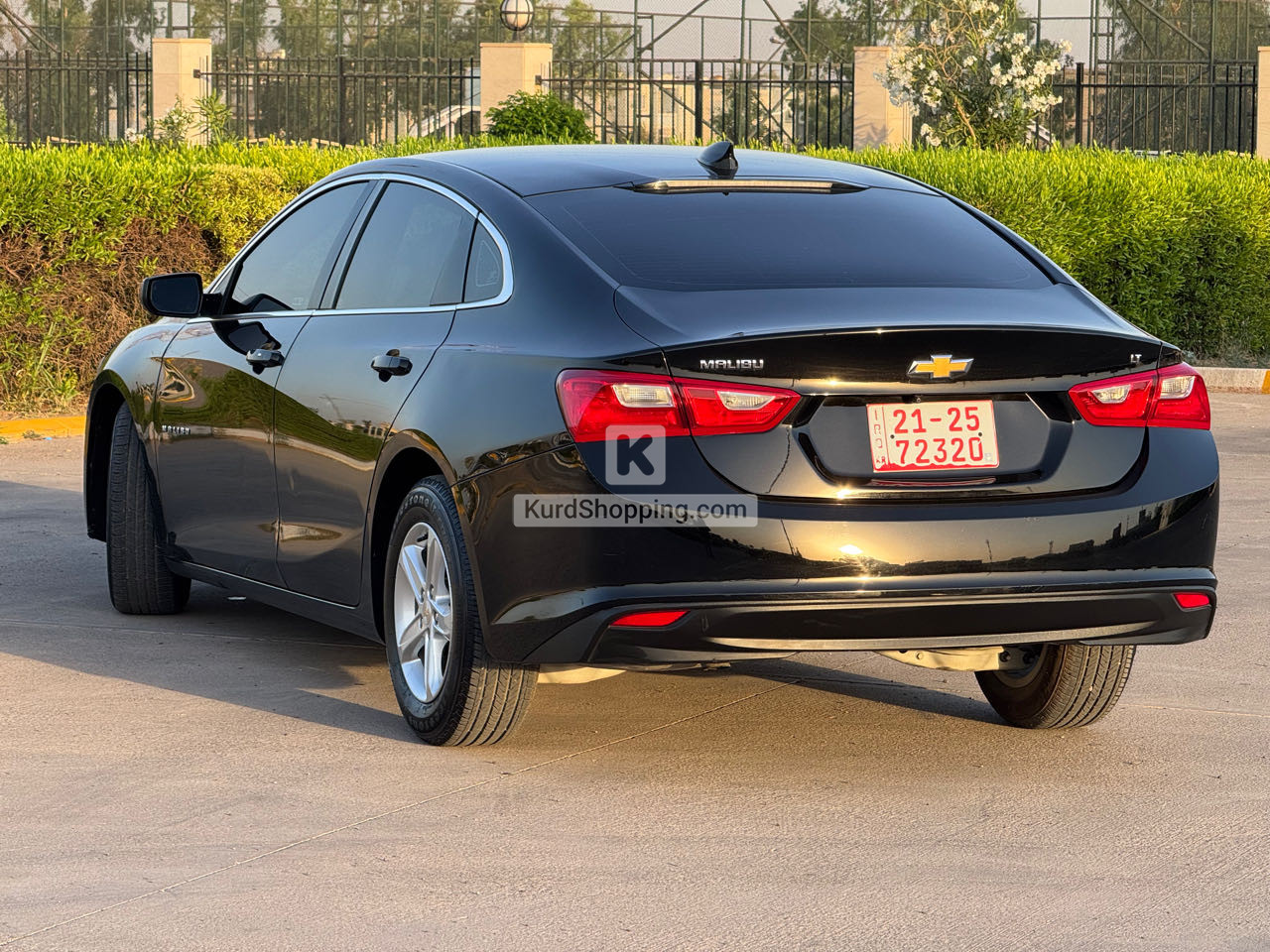 Chevrolet Malibu 2023