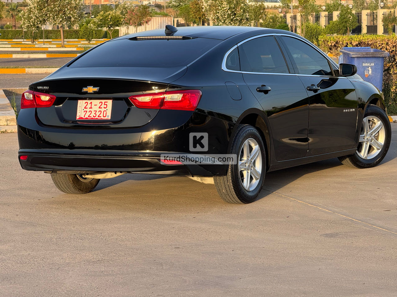 Chevrolet Malibu 2023