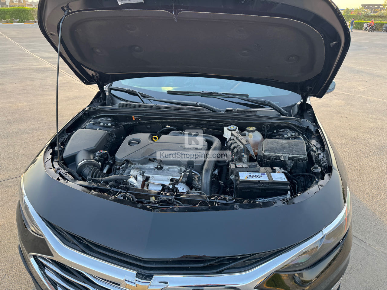 Chevrolet Malibu 2023