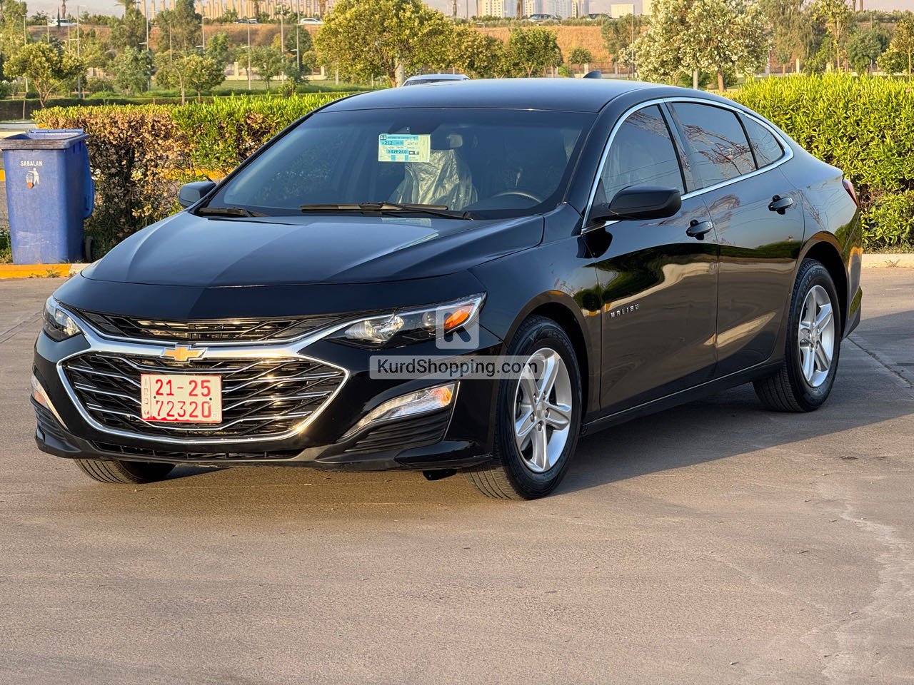 Chevrolet Malibu 2023