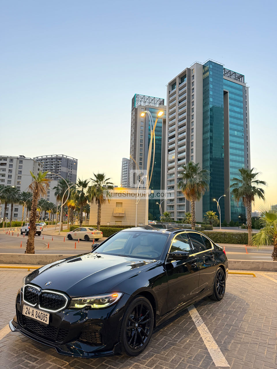BMW 3 Series 2020