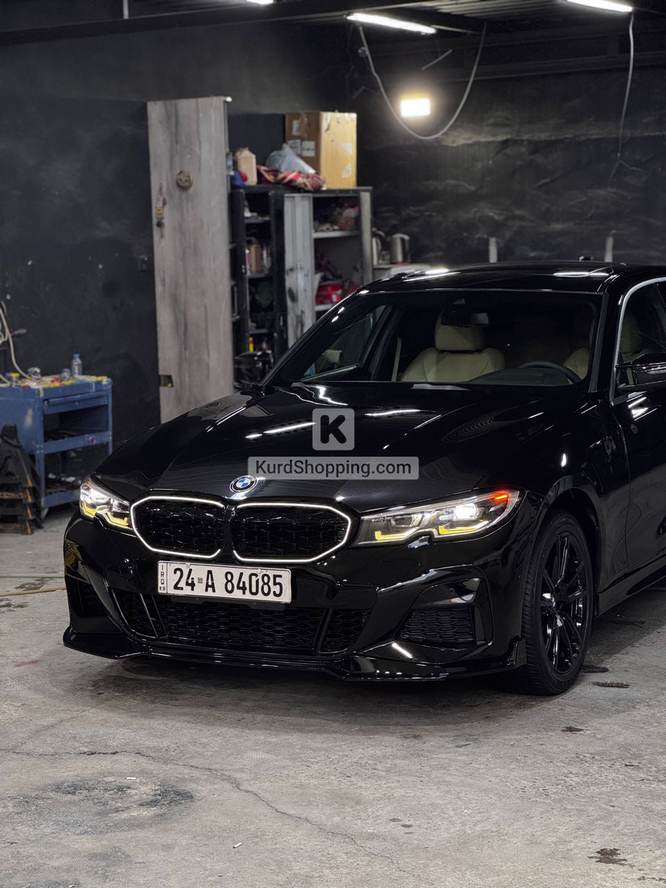 BMW 3 Series 2020