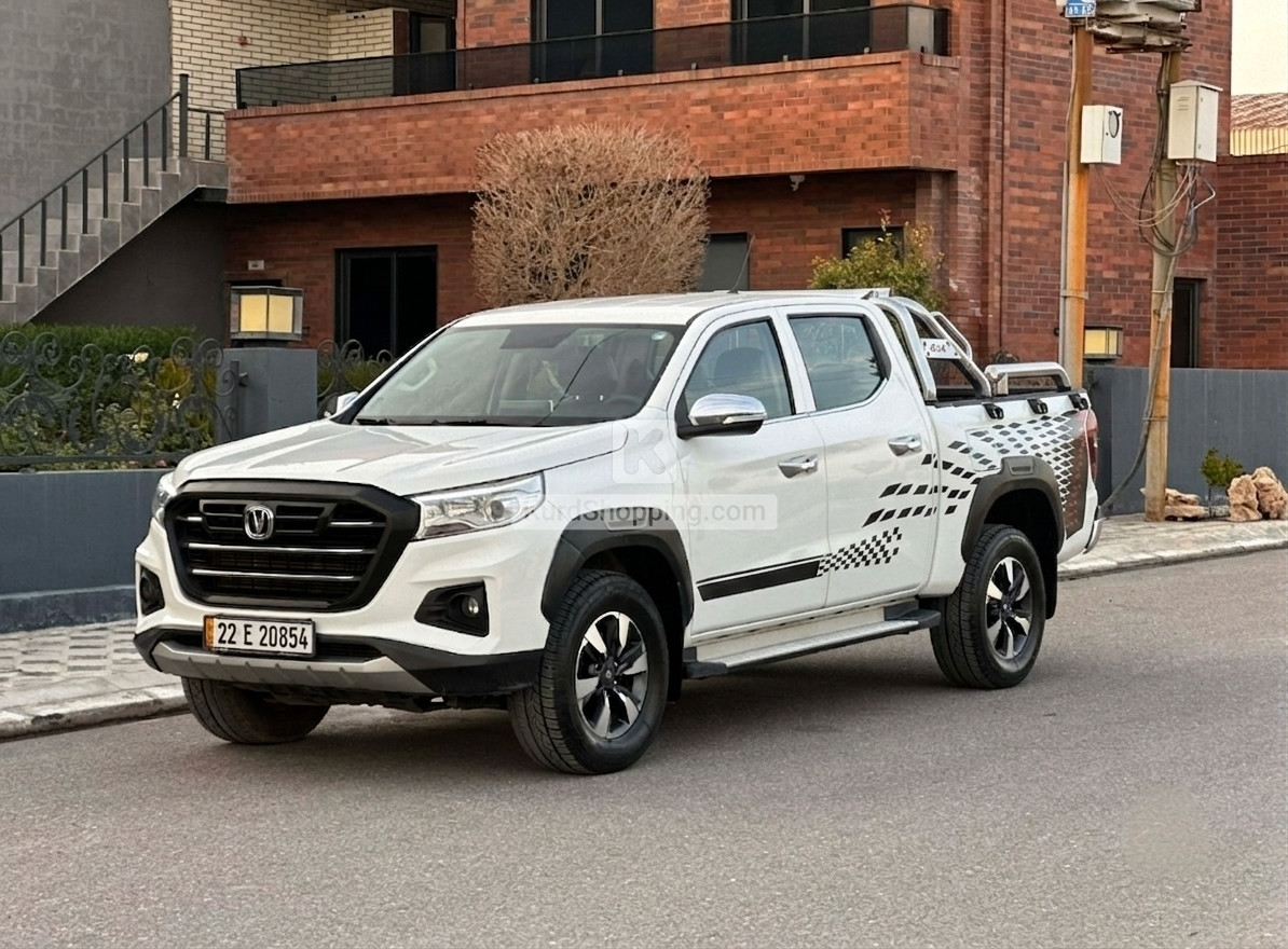Changan Hunter 2024