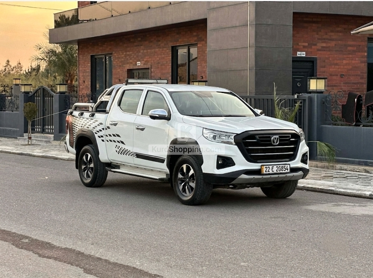 Changan Hunter 2024