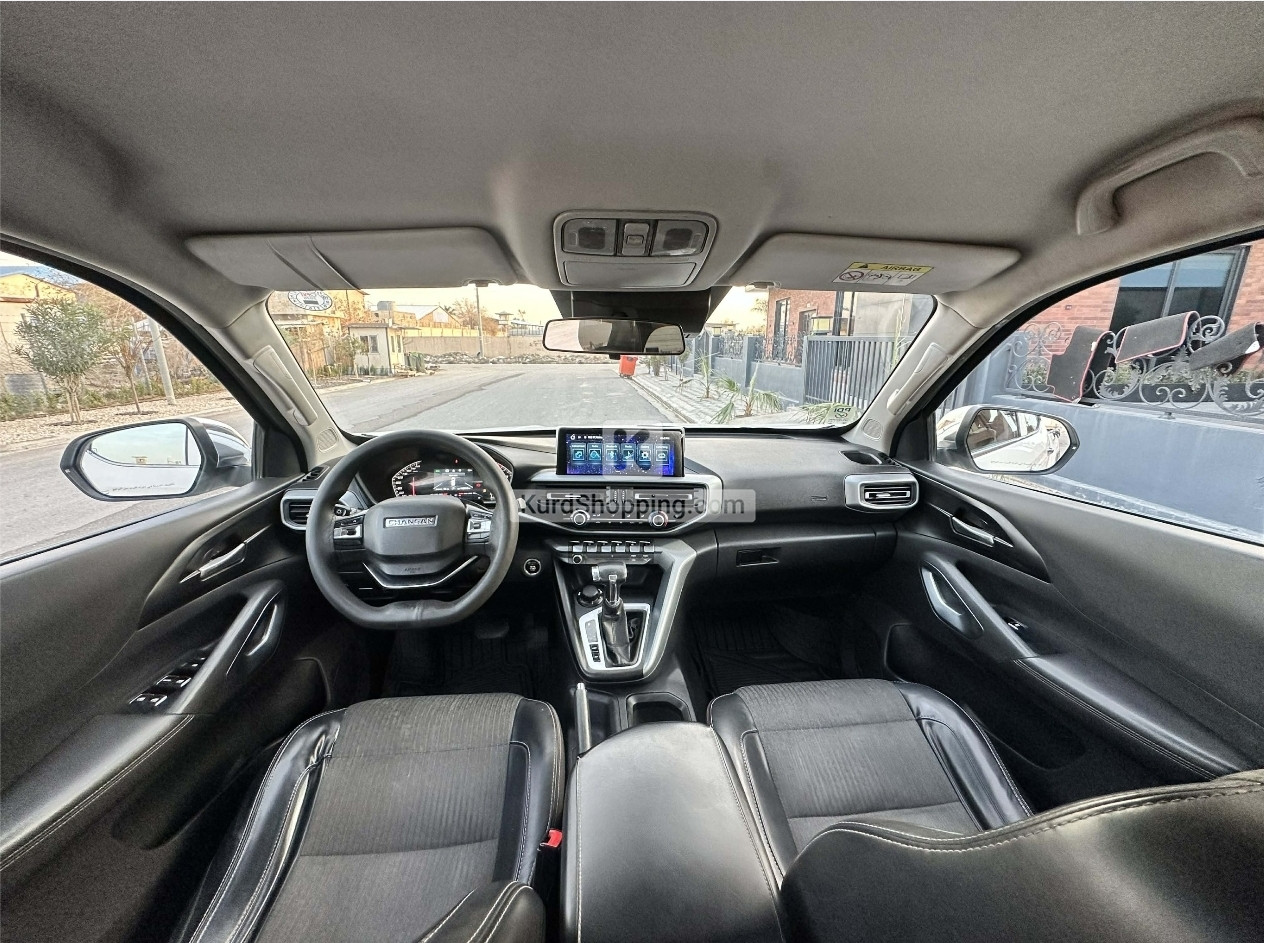 Changan Hunter 2024