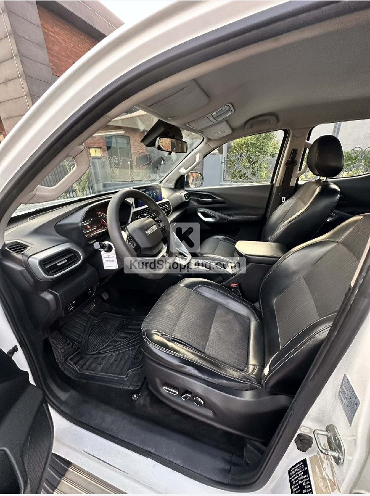 Changan Hunter 2024
