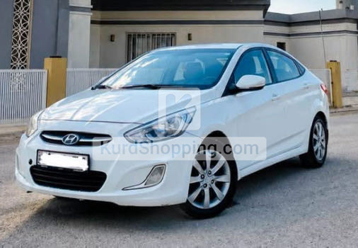 Hyundai Accent 2016
