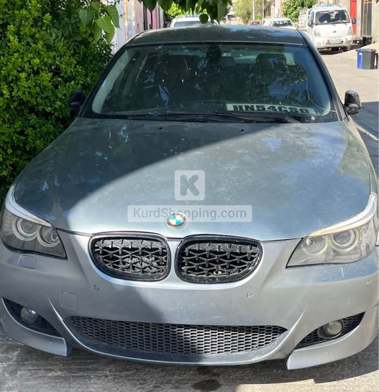 BMW 5 Series 2006