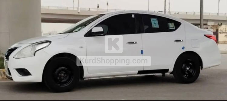 Nissan Sunny 2019
