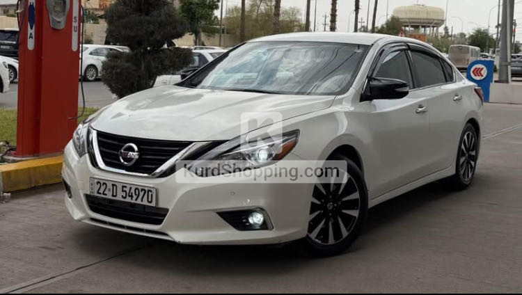 Nissan Altima 2018